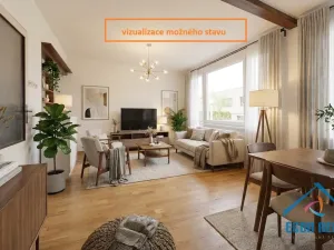 Prodej rodinného domu, Jesenice, Na Veselí, 150 m2