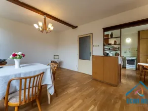 Prodej rodinného domu, Jesenice, Na Veselí, 150 m2