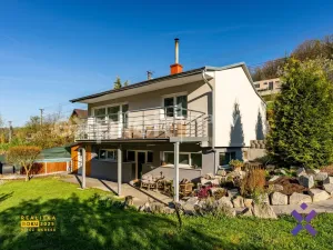 Prodej rodinného domu, Zlín, Pasecký žleb, 101 m2