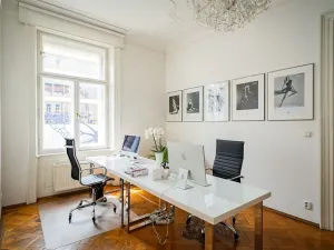 Pronájem kanceláře, Praha - Staré Město, Na Perštýně, 197 m2