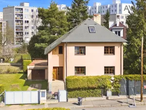 Prodej rodinného domu, Praha - Hloubětín, Poříčanská, 269 m2