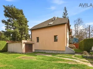 Prodej rodinného domu, Praha - Hloubětín, Poříčanská, 269 m2