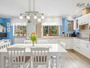 Prodej rodinného domu, Praha - Hloubětín, Poříčanská, 269 m2