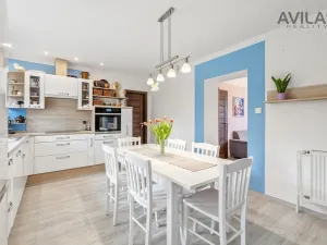 Prodej rodinného domu, Praha - Hloubětín, Poříčanská, 269 m2