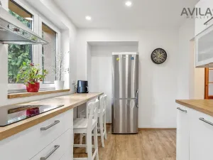 Prodej rodinného domu, Praha - Hloubětín, Poříčanská, 269 m2