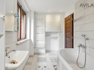 Prodej rodinného domu, Praha - Hloubětín, Poříčanská, 269 m2