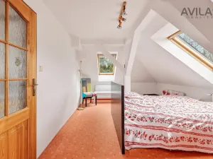 Prodej rodinného domu, Praha - Hloubětín, Poříčanská, 269 m2