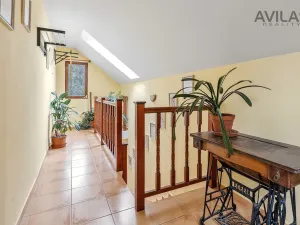 Prodej rodinného domu, Praha - Hloubětín, Poříčanská, 269 m2