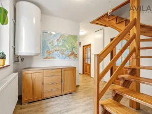 Prodej rodinného domu, Praha - Hloubětín, Poříčanská, 269 m2