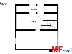 Prodej chaty, Ohnišov - Zákraví, 65 m2