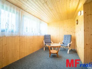 Prodej chaty, Ohnišov - Zákraví, 65 m2