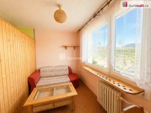 Prodej bytu 1+1, Ústí nad Labem - Neštěmice, Seifertova, 32 m2