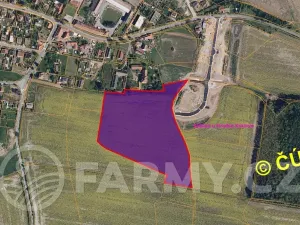 Prodej pozemku pro bydlení, Hradec Králové, 37563 m2