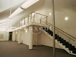 Pronájem kanceláře, Praha - Nové Město, Lazarská, 145 m2
