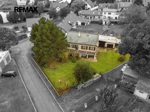 Prodej rodinného domu, Zlosyň, 307 m2