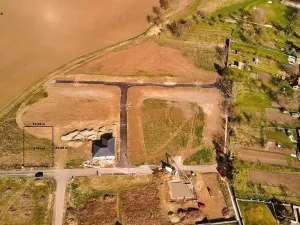 Prodej pozemku pro bydlení, Medlovice, 674 m2