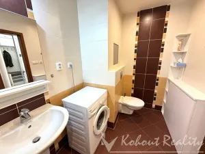 Pronájem bytu 1+kk, Praha - Záběhlice, Mattioliho, 45 m2