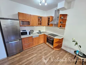 Prodej bytu 2+kk, Praha - Čakovice, Marty Krásové, 60 m2