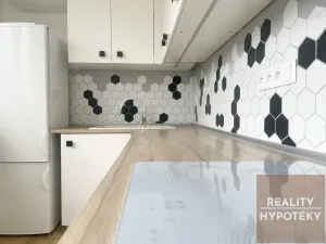 Pronájem bytu 2+1, Brno - Lesná, Ježkova, 50 m2