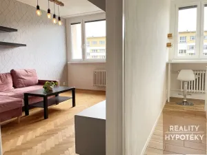 Pronájem bytu 2+1, Brno - Lesná, Ježkova, 50 m2