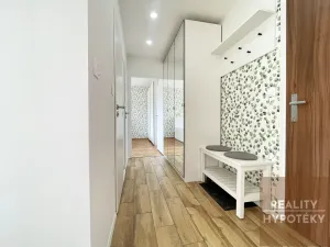 Pronájem bytu 2+1, Brno - Lesná, Ježkova, 50 m2