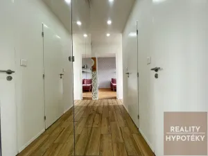 Pronájem bytu 2+1, Brno - Lesná, Ježkova, 50 m2