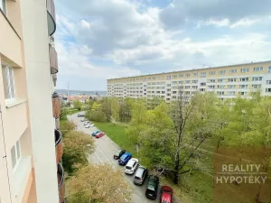 Pronájem bytu 2+1, Brno - Lesná, Ježkova, 50 m2