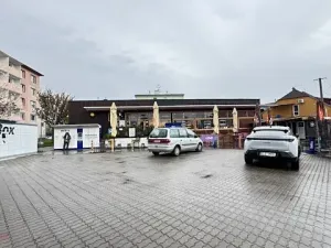 Pronájem obchodního prostoru, Hulín, Višňovce, 402 m2