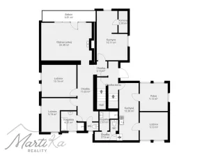 Prodej činžovního domu, Rožmitál pod Třemšínem, V cizině, 347 m2