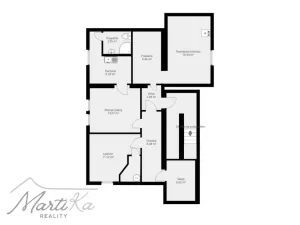 Prodej činžovního domu, Rožmitál pod Třemšínem, V cizině, 347 m2