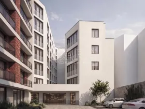 Prodej bytu 1+kk, Praha - Smíchov, Na bělidle, 30 m2