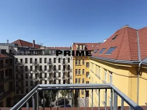 Pronájem bytu 5+1, Praha - Smíchov, Štefánikova, 168 m2