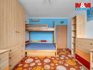 Pronájem bytu 3+kk, Pardubice - Trnová, Jozefa Gabčíka, 74 m2