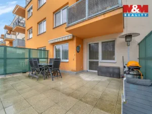 Pronájem bytu 3+kk, Pardubice - Trnová, Jozefa Gabčíka, 74 m2