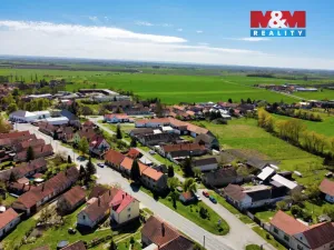 Prodej rodinného domu, Činěves, 78 m2