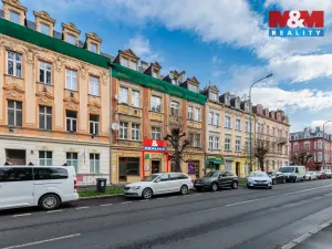 Prodej kanceláře, Karlovy Vary, Moskevská, 57 m2