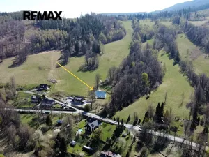Prodej chalupy, Zlaté Hory, 130 m2