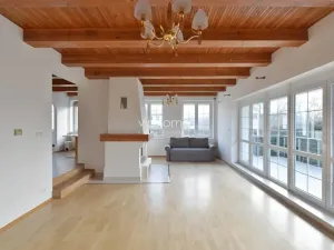 Pronájem vily, Průhonice, Sadová, 350 m2