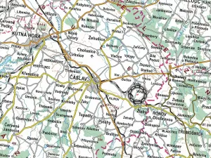 Prodej pole, Žleby, 1338 m2