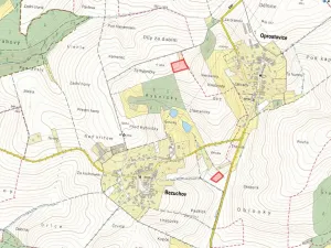 Prodej pole, Bezuchov, 11210 m2