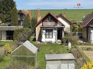 Prodej chaty, Vlašim, Za Akáty, 28 m2