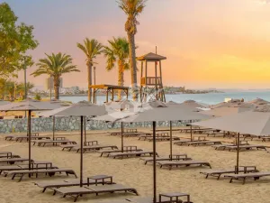 Prodej bytu 1+kk, Trikomo, Kypr, 39 m2