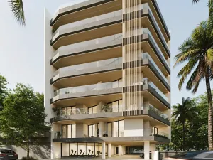 Prodej bytu 2+1, Larnaka, Kypr, 71 m2