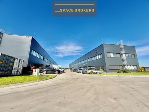 Pronájem skladu, Zlatníky-Hodkovice, 200 m2