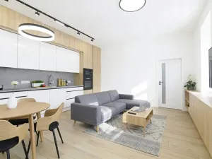 Pronájem bytu 2+kk, Ostrava, Slavníkovců, 47 m2