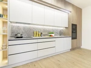 Pronájem bytu 2+kk, Ostrava, Slavníkovců, 48 m2