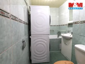 Prodej bytu 2+1, Postoloprty, Dvořákova, 60 m2