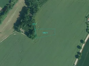 Dražba louky, Okrouhlá Radouň, 17482 m2