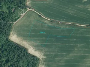 Dražba louky, Okrouhlá Radouň, 17482 m2