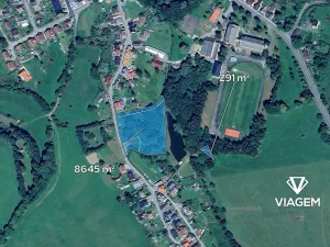 Prodej podílu pole, Zdíkov, 205 m2